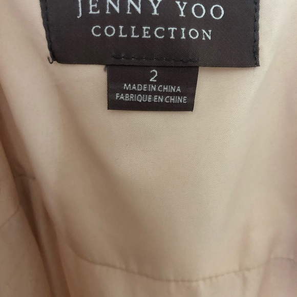 Jenny Yoo Inesse Bridesmaid Dress - Picture 6 of 6